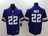 Nike Limited Minnesota Vikings #22 Harrison Smith Purple Vapor Untouchable Jersey,baseball caps,new era cap wholesale,wholesale hats
